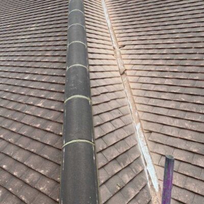 Professional Tiled Roofs experts near Virginia Water