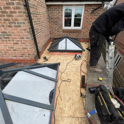 Quality Flat Roofs experts in Woking