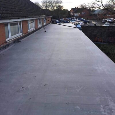 Camberley Flat Roofs