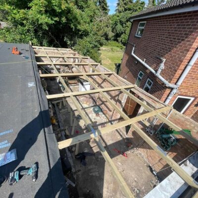 Experienced Roofer services in Woking