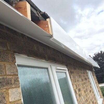 Qualified Gutters, Fascias & Soffits experts in Virginia Water