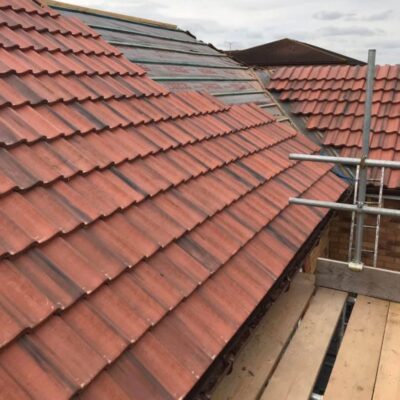 Quality Burnham Roofer contractors