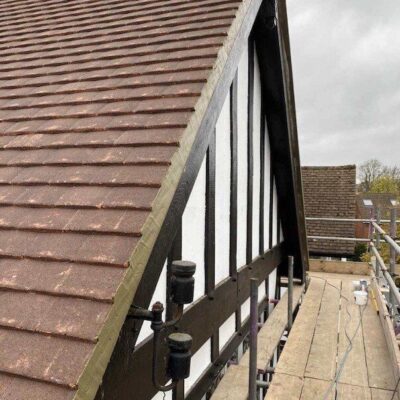 Qualified Roof Repairs company in Virginia Water
