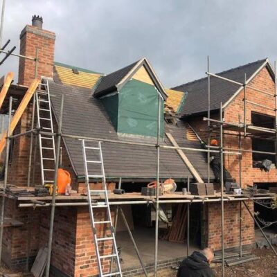 Qualified Roof & Chimney Repairs services near Woking