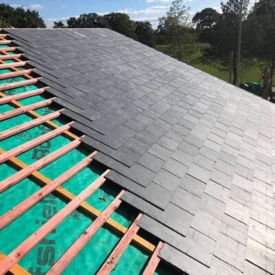 Licenced Woking New Roofs contractors