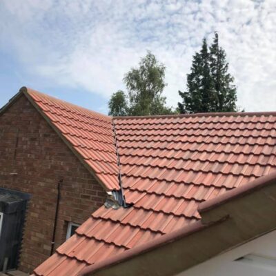 Licenced New Roofs near Woking