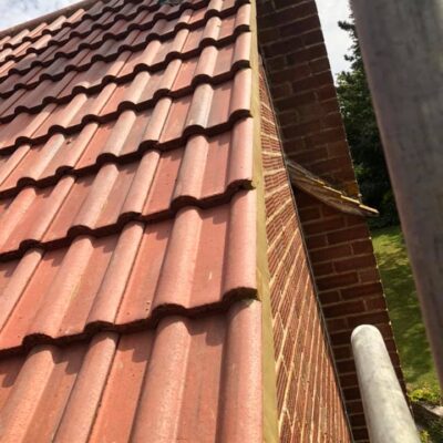 Trusted Tiled Roofs contractors in Virginia Water